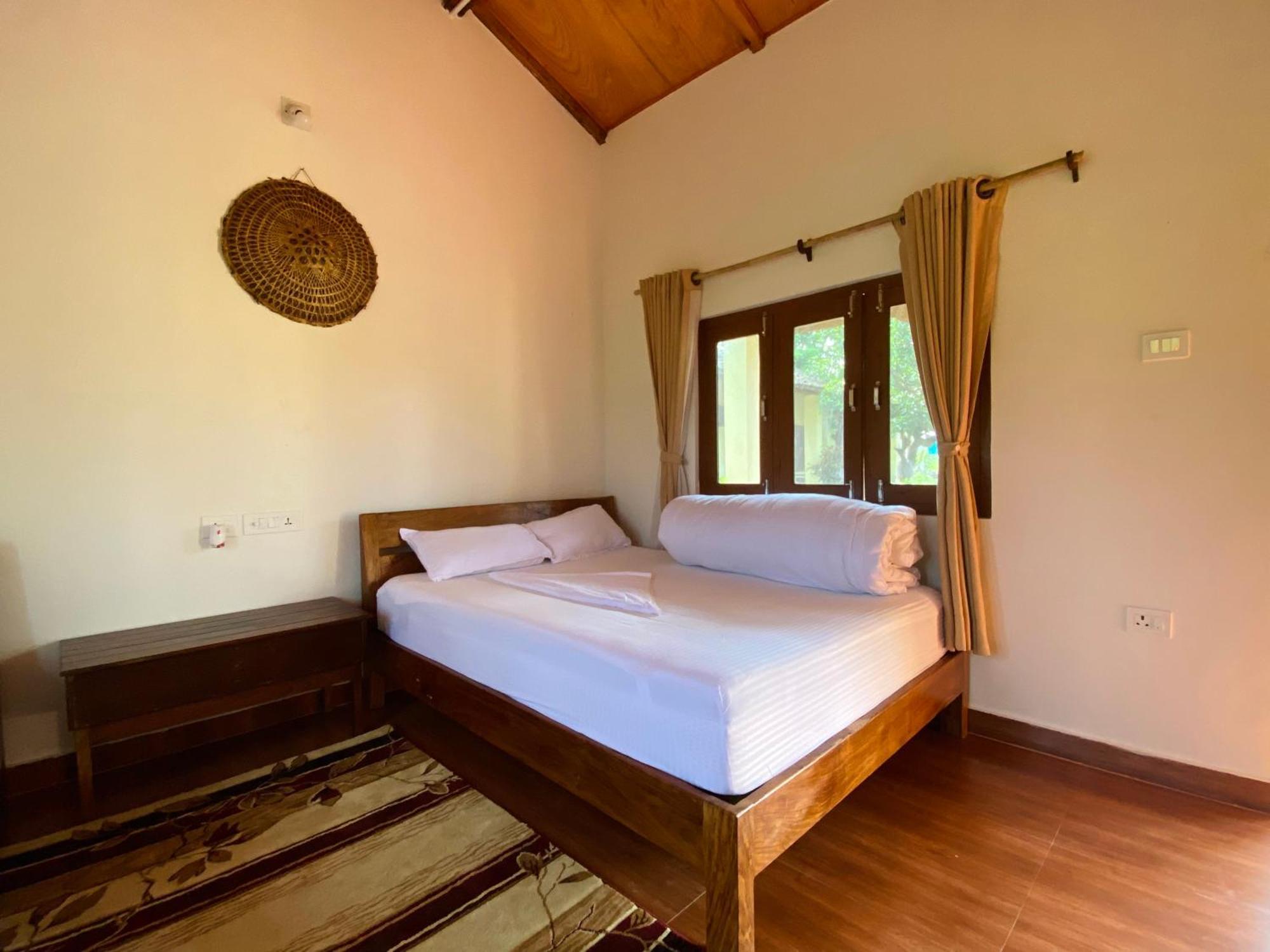 Bardia Eco Friendly Homestay Bardiya ภายนอก รูปภาพ